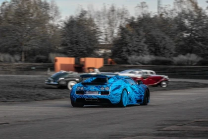 Package AUTODROME 1 lap - Exploregion