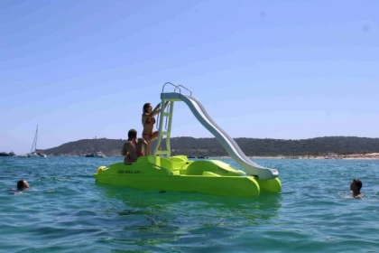 PAMPELONNE - Pedal boat rental - Exploregion