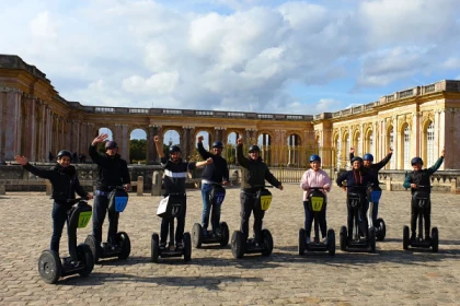 Versailles Palace Segway Tour - Exploregion