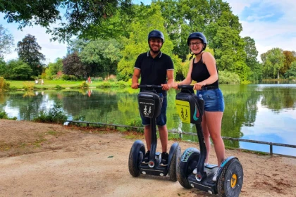Bois de Vincennes by Segway - Exploregion