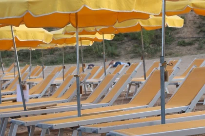 PRE CLAOU - Sunbed rental - Exploregion