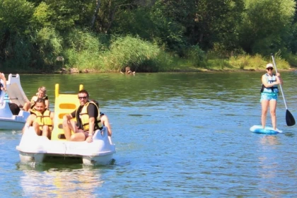 PRE CLAOU - Multi-Activity day Pass - Exploregion