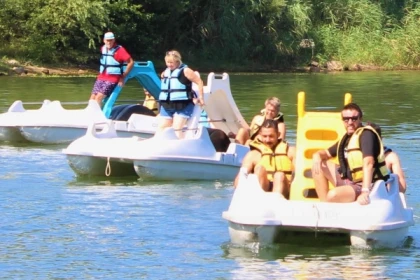 PRE CLAOU - Location de pédalo sur lac - app.name