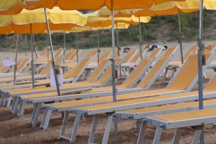 PRE CLAOU - Sunbed rental - Exploregion