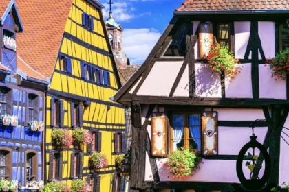 DISCOVERY RALLY ALSACE WINE ROUTE - Exploregion