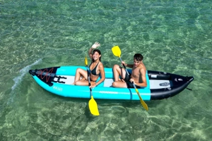 SARDINAUX EVASION - Inflatable kayak rental - Exploregion