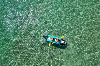 SARDINAUX EVASION - Inflatable kayak rental - Exploregion