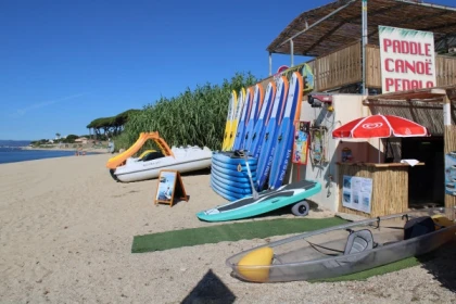 SARDINAUX EVASION - Transparent Canoe-kayak rental - Exploregion