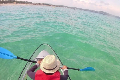SARDINAUX EVASION - Transparent Canoe-kayak rental - Exploregion