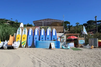 SARDINAUX EVASION - Pedal boat rental - Exploregion