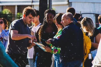 Scavenger Hunt : The mysterious robbery - Exploregion