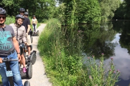 Schwalmtal/Nettetal XXL Krickenbecker Seen Tour (180min) - Exploregion