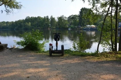 Schwalmtal Tour an den Hariksee, Brüggen (120 min) - Exploregion