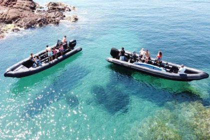Sea excursion - Estérel Massif 2h30 - Exploregion