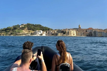 Sea excursion from Cannes to St Tropez - Exploregion