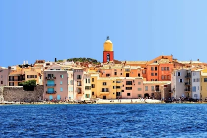 Sea excursion from Cannes to St Tropez - Exploregion