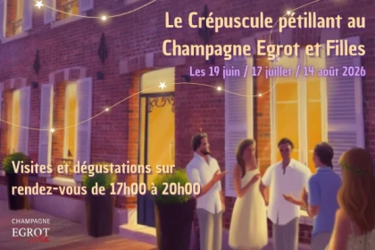Evening Tour and Tasting: "Sparkling Twilight" - Exploregion