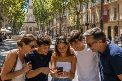 Sortilège in Aix : Escape Game Outdoor magic theme - Exploregion