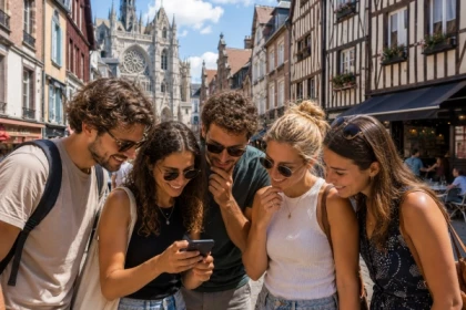Sortilège in Amiens : Escape Game Outdoor magic theme - Exploregion