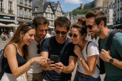 Sortilège in Angers : Escape Game Outdoor magic theme - Exploregion