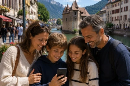 Sortilège in Annecy : Escape Game Outdoor magic theme - Exploregion