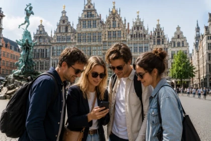 Sortilège in Anvers : Escape Game Outdoor magic theme - Exploregion