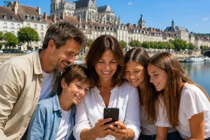 Sortilège in Auxerre : Escape Game Outdoor magic theme - Exploregion