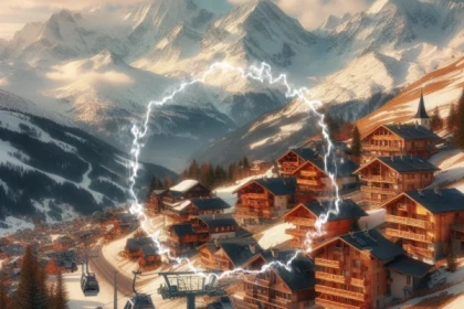Sortilège in Avoriaz : Escape Game Outdoor magic theme - Exploregion