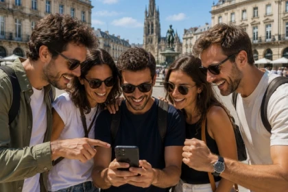 Sortilège in Bordeaux : Escape Game Outdoor magic theme - Exploregion