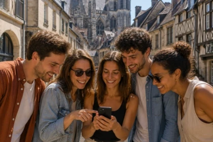 Sortilège in Bourges : Escape Game Outdoor magic theme - Exploregion