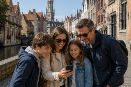 Sortilège in Bruges : Escape Game Outdoor magic theme - Exploregion