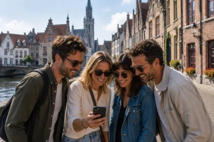 Sortilège in Bruges : Escape Game Outdoor magic theme - Exploregion