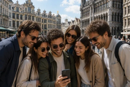 Sortilège in Brussels : Escape Game Outdoor magic theme - Exploregion