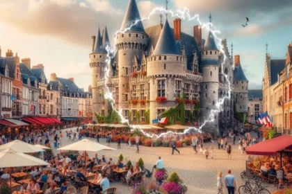 Sortilège in Calais : Escape Game Outdoor magic theme - Exploregion