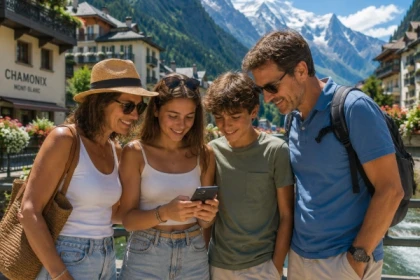 Sortilège in Chamonix : Escape Game Outdoor magic theme - Exploregion