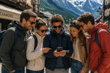 Sortilège in Chamonix : Escape Game Outdoor magic theme - Exploregion