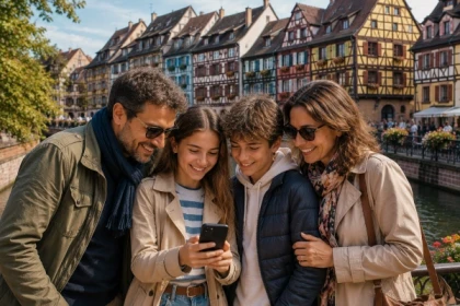 Sortilège in Colmar : Escape Game Outdoor magic theme - Exploregion