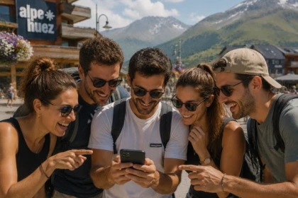 Sortilège in Alpe d'Huez : Escape Game Outdoor magic theme - Exploregion