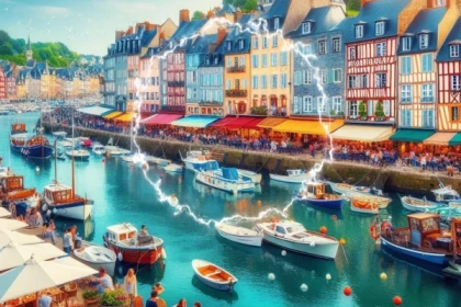 Sortilège in La Rochelle : Escape Game Outdoor magic theme - Exploregion