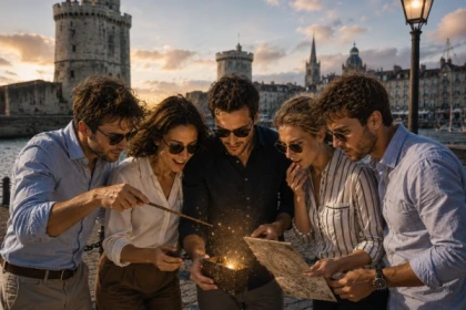 Sortilège in La Rochelle : Escape Game Outdoor magic theme - Exploregion