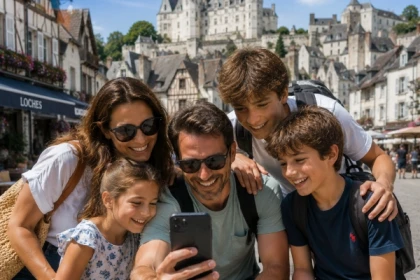 Sortilège in Loches : Escape Game Outdoor magic theme - Exploregion