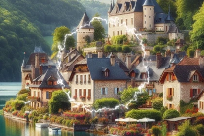 Sortilège in Loches : Escape Game Outdoor magic theme - Exploregion
