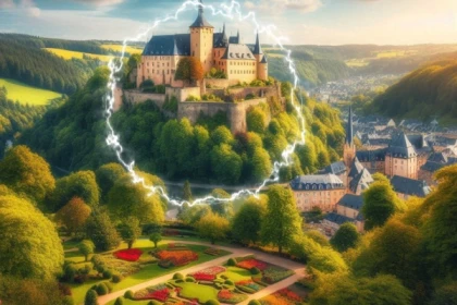 Sortilège in Luxembourg : Escape Game Outdoor magic theme - Exploregion