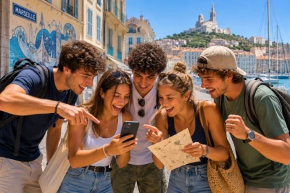 Sortilège in Marseille : Escape Game Outdoor magic theme - Exploregion