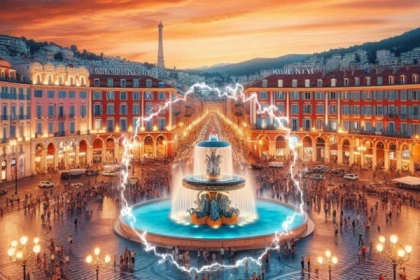 Sortilège in Nice : Escape Game Outdoor magic theme - Exploregion