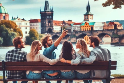 Sortilège in Prague : Escape Game Outdoor magic theme - Exploregion