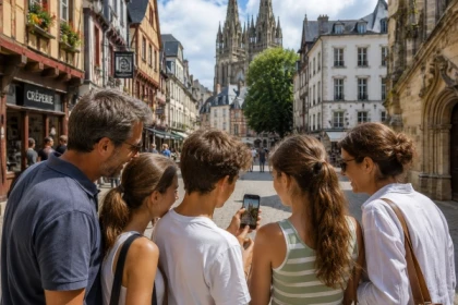 Sortilège in Quimper : Escape Game Outdoor magic theme - Exploregion