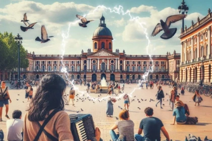 Sortilège in Toulouse : Escape Game Outdoor magic theme - Exploregion