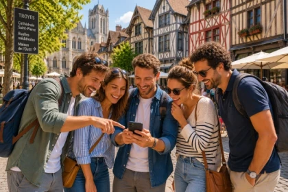 Sortilège in Troyes : Escape Game Outdoor magic theme - Exploregion