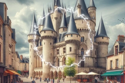 Sortilège in Troyes : Escape Game Outdoor magic theme - Exploregion